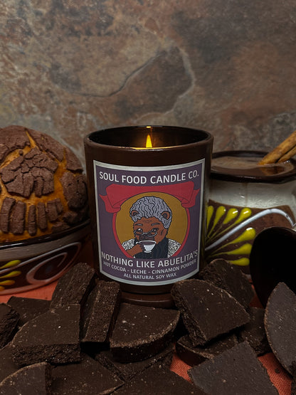 Nothing Like Abuelita’s - Soul Food Candle Company