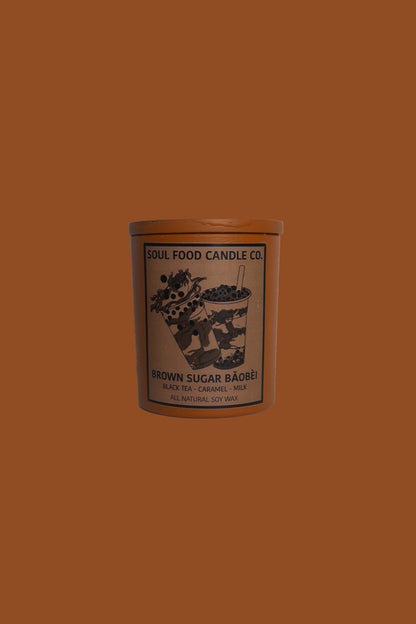 Brown Sugar Bǎobèi - Soul Food Candle Company