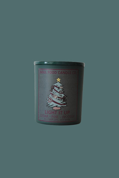 Light It Up - Soul Food Candle Company